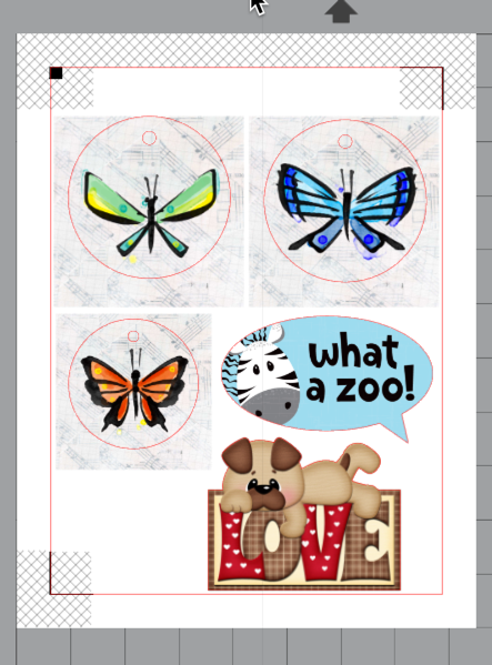 How to Use Silhouette Printable Shrink Sheets - Silhouette School