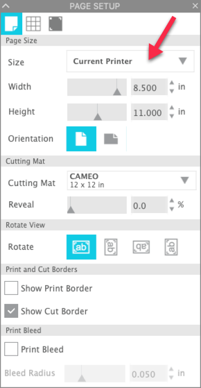 Silhouette Shrink Plastic Sheets - White