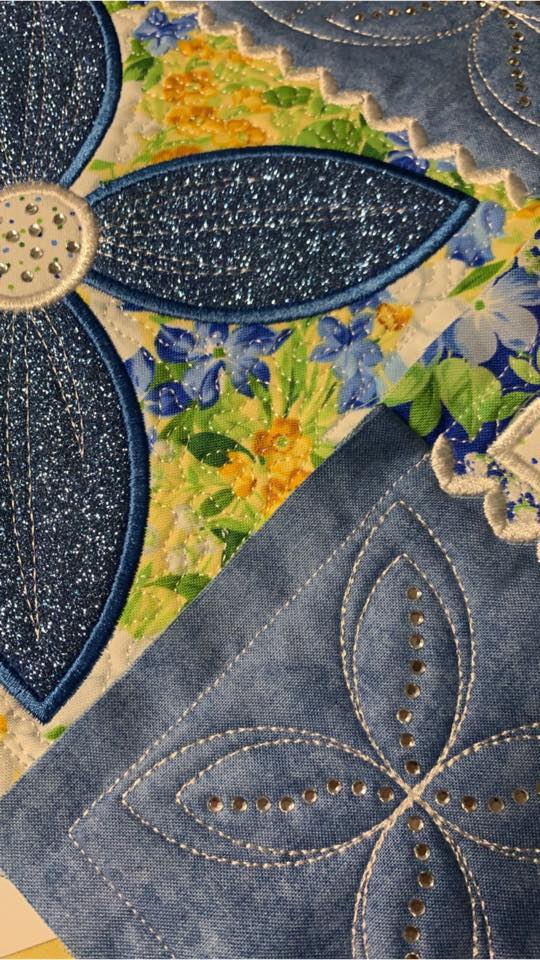 HOW TO EMBROIDER WITH BEADS — Pam Ash Designs