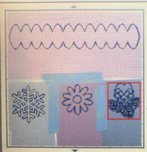 Cutting Fabric with your Scan 'n Cut – Libby Ashcraft