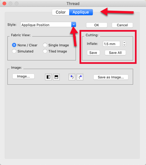 Finding the Right Cut Settings in Silhouette Studio – Libby Ashcraft