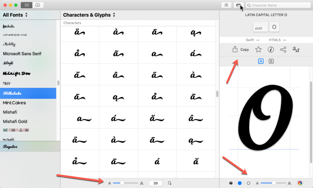 How to Use Special Characters in Silhouette Studio – Libby Ashcraft