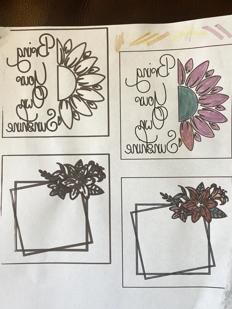 Creating Unique Projects with Artesprix Sublimation Markers & Stamp Pads –  Silhouette Secrets+ by Swift Creek Customs
