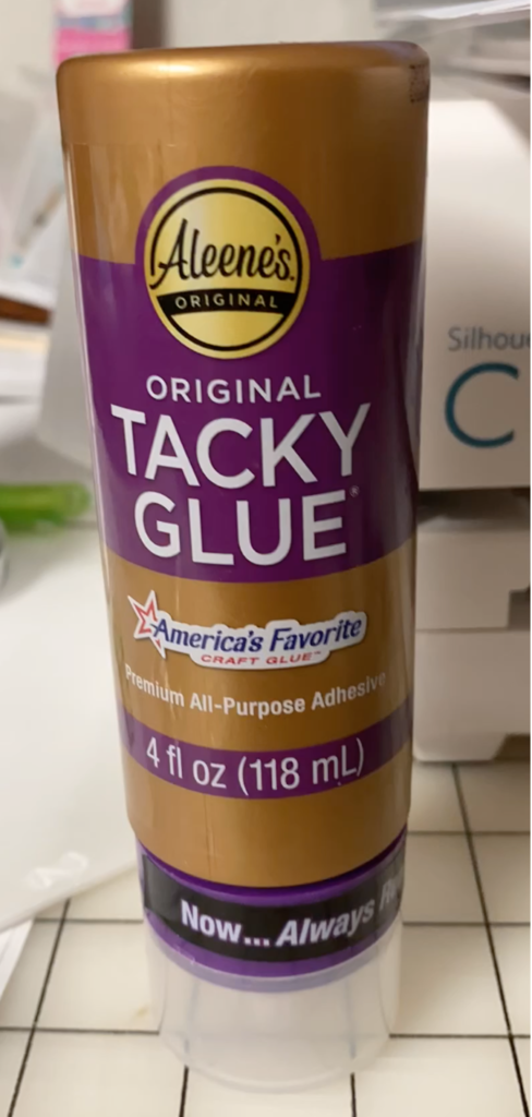 Tonic - Adhesives - Craft Tacky Glue – Button Farm Club