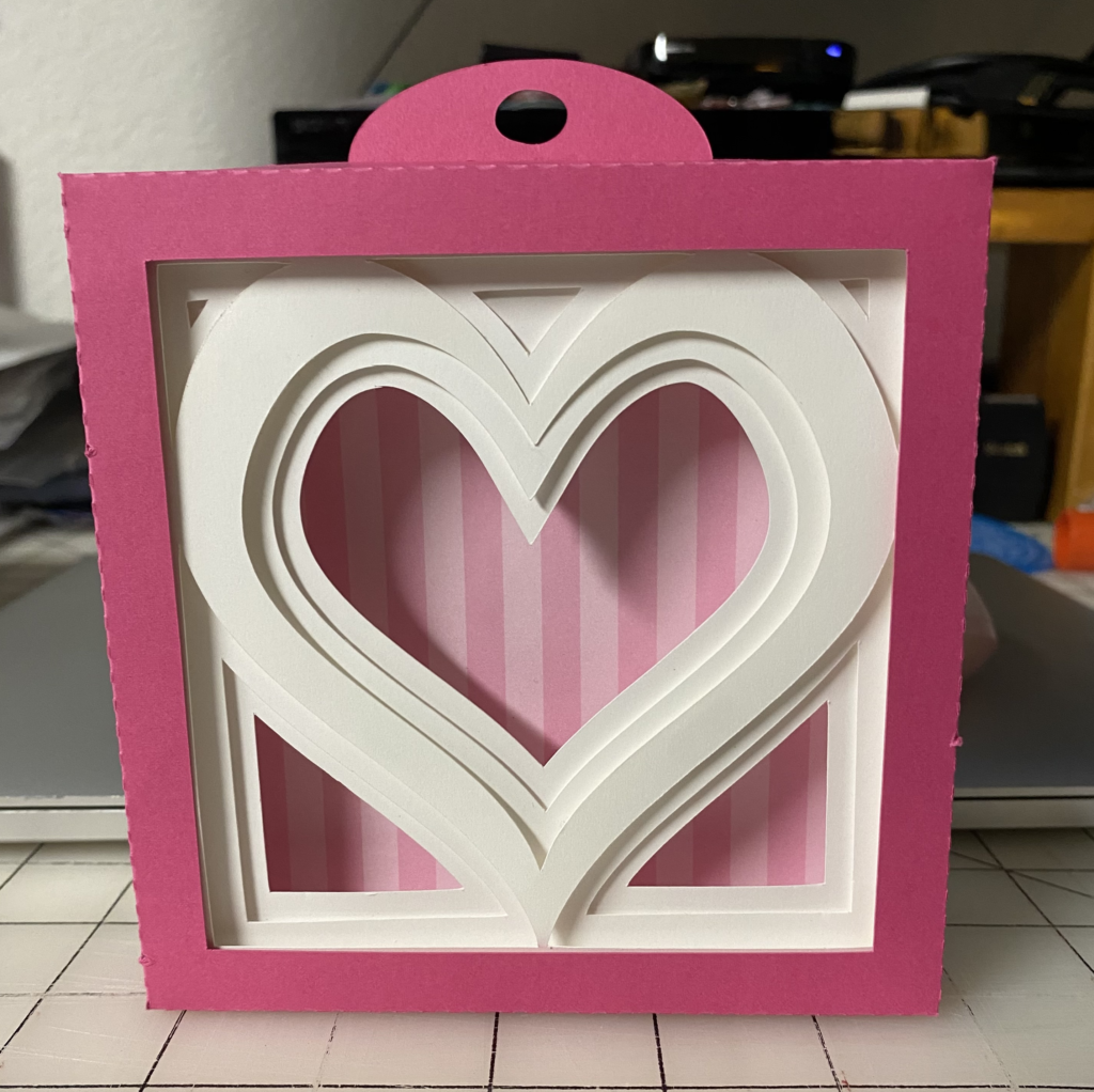 3D Shadow Boxes – Libby Ashcraft