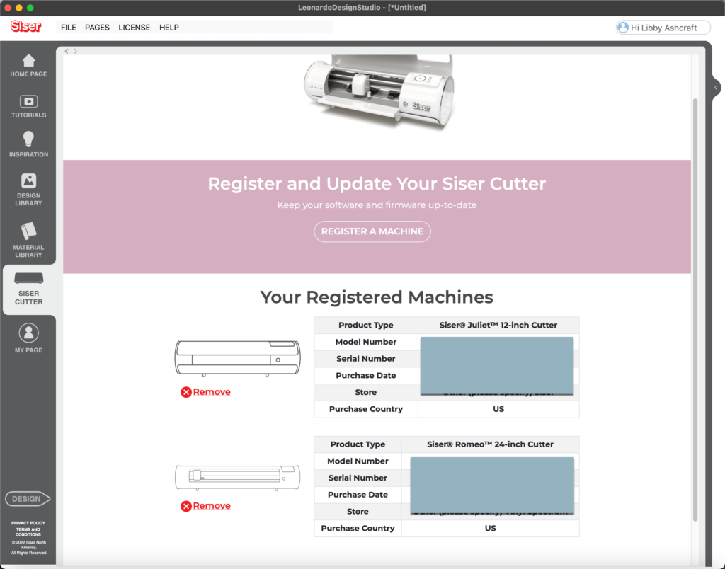 Finding the Right Cut Settings in Silhouette Studio – Libby Ashcraft