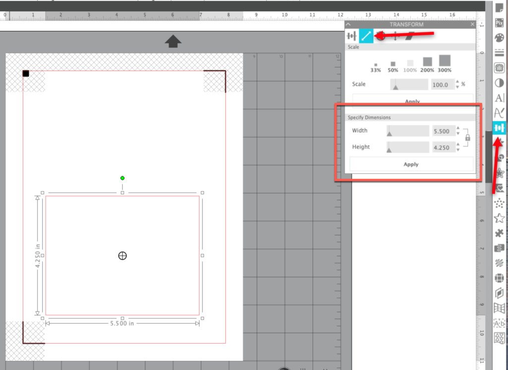 Finding the Right Cut Settings in Silhouette Studio – Libby Ashcraft