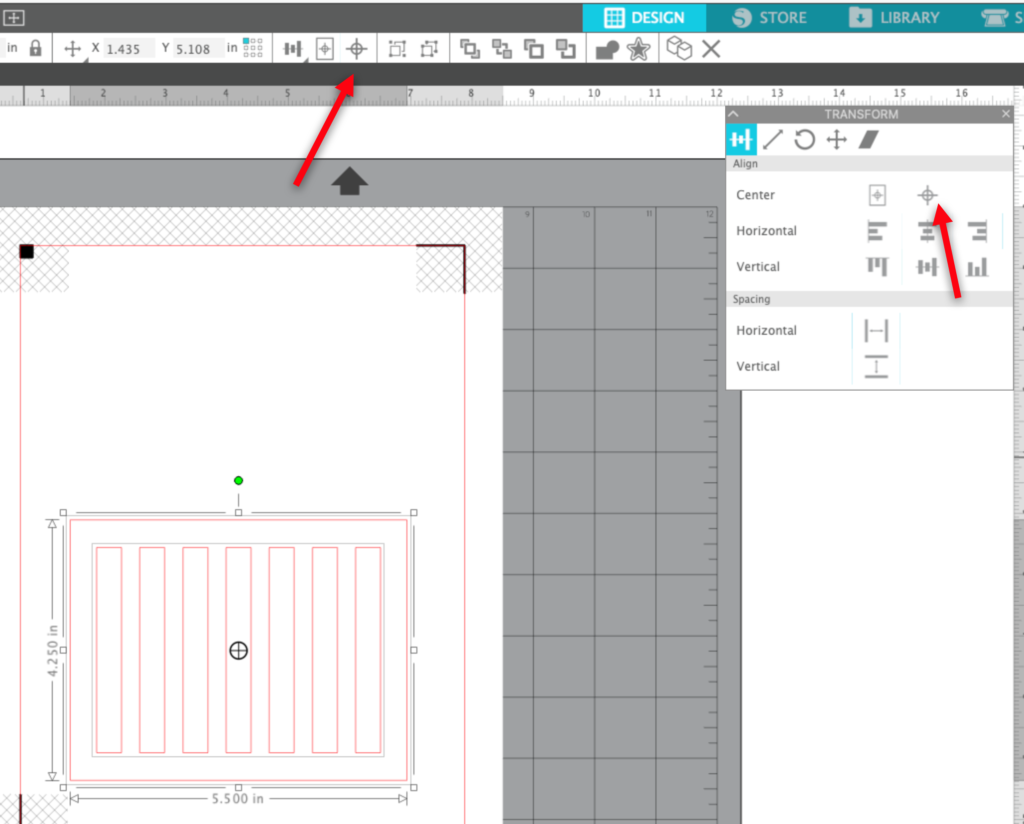 Finding the Right Cut Settings in Silhouette Studio – Libby Ashcraft