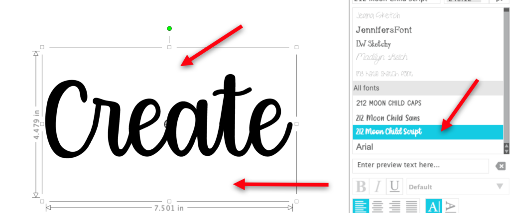 Finding the Right Cut Settings in Silhouette Studio – Libby Ashcraft