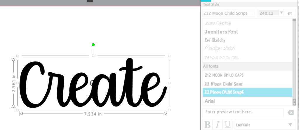 Finding the Right Cut Settings in Silhouette Studio – Libby Ashcraft