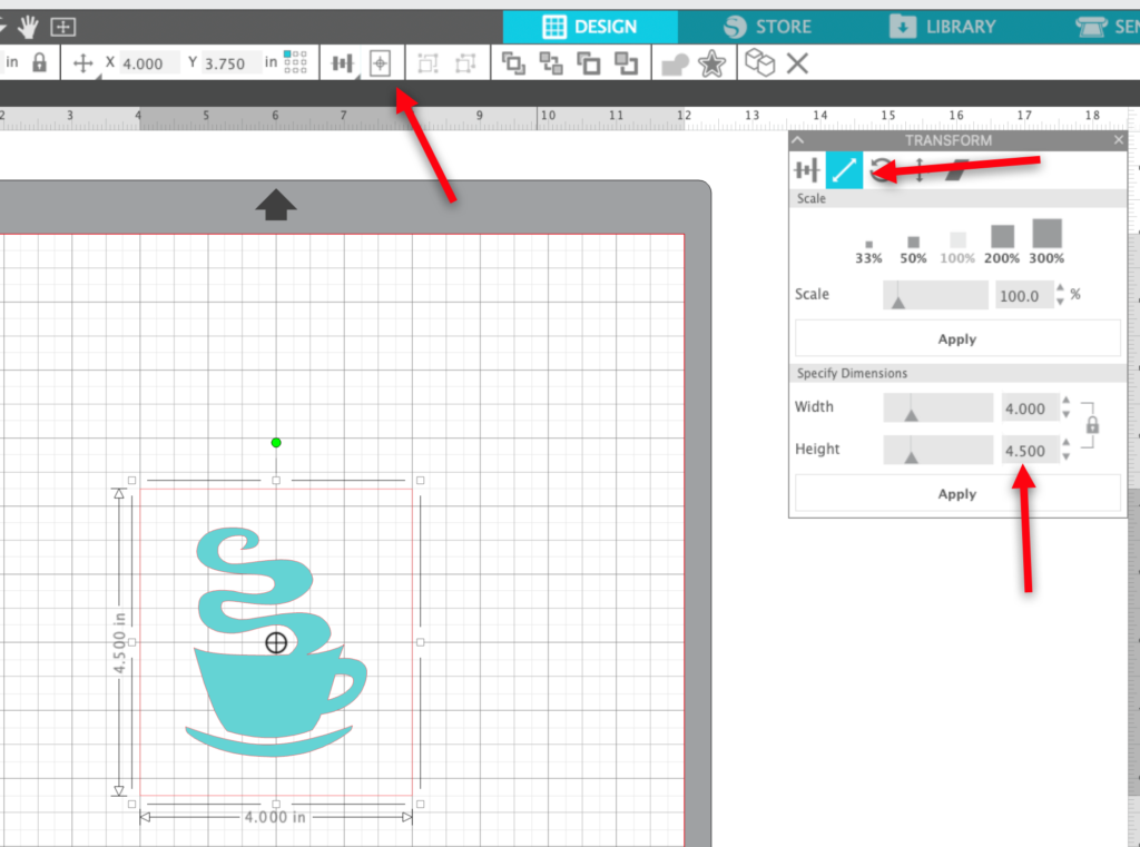 Finding the Right Cut Settings in Silhouette Studio – Libby Ashcraft